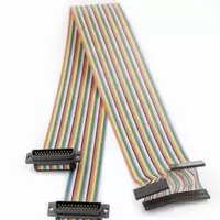 PTC48 48 Pin Test Clip Cable